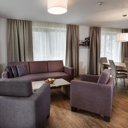 Alpenparks Hotel & Apartment Central Zell Am See Zell am See Exterior foto