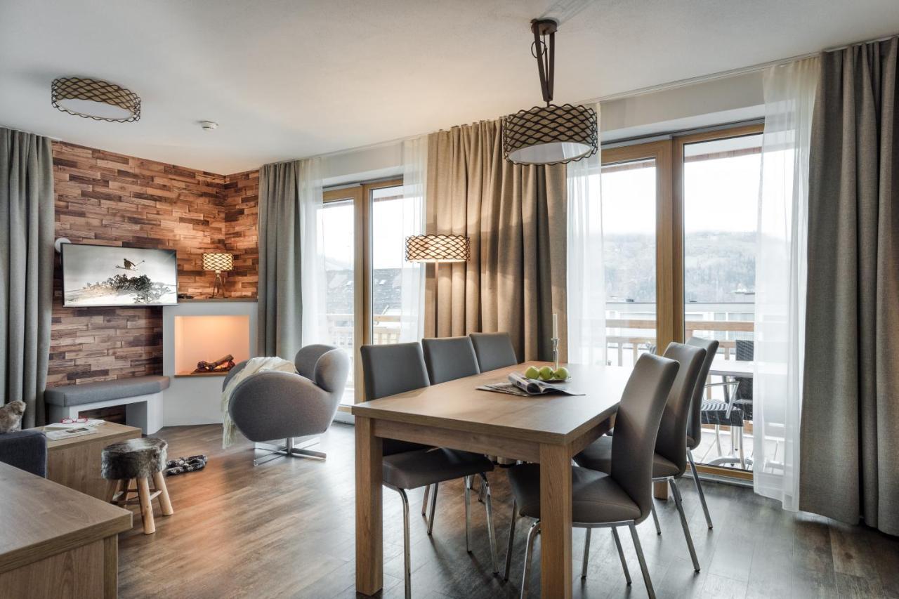 Alpenparks Hotel & Apartment Central Zell Am See Zell am See Exterior foto