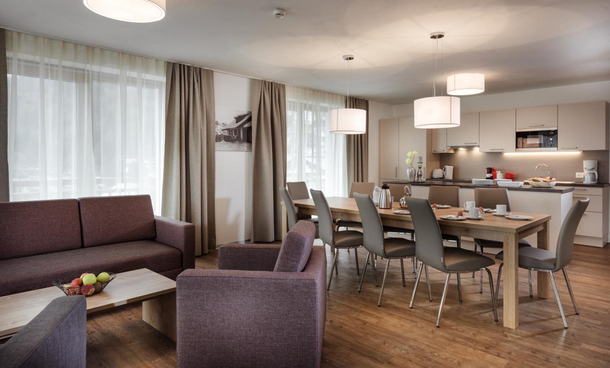 Alpenparks Hotel & Apartment Central Zell Am See Zell am See Exterior foto