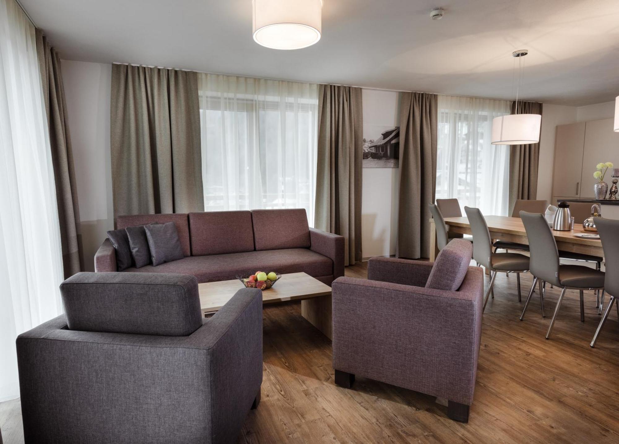 Alpenparks Hotel & Apartment Central Zell Am See Zell am See Exterior foto