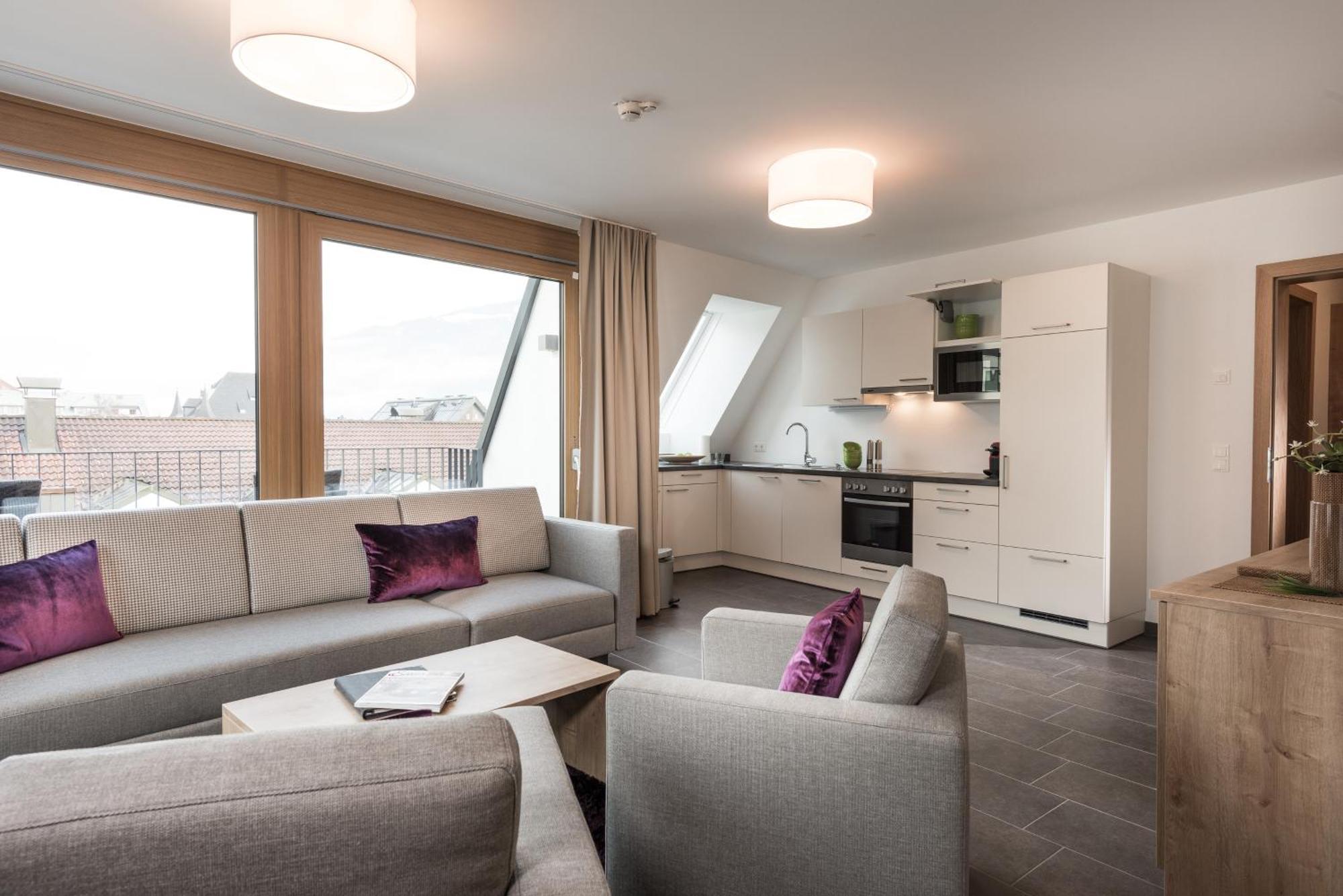 Alpenparks Hotel & Apartment Central Zell Am See Zell am See Quarto foto