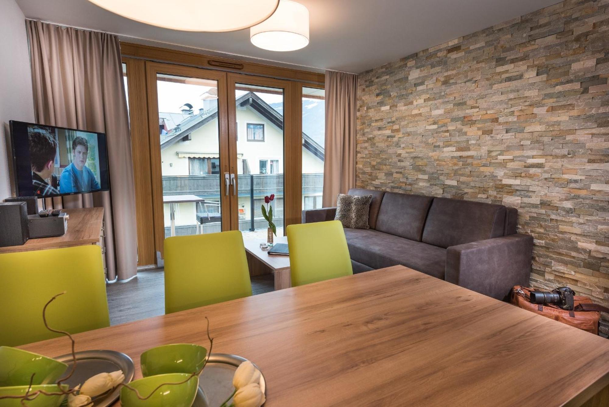 Alpenparks Hotel & Apartment Central Zell Am See Zell am See Quarto foto