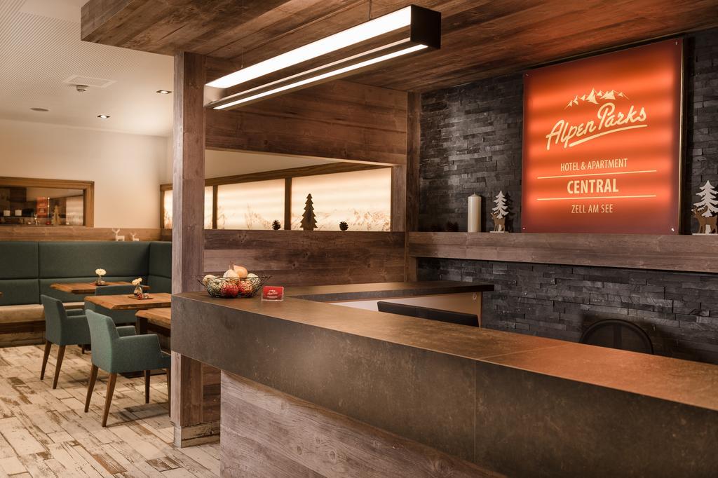 Alpenparks Hotel & Apartment Central Zell Am See Zell am See Quarto foto