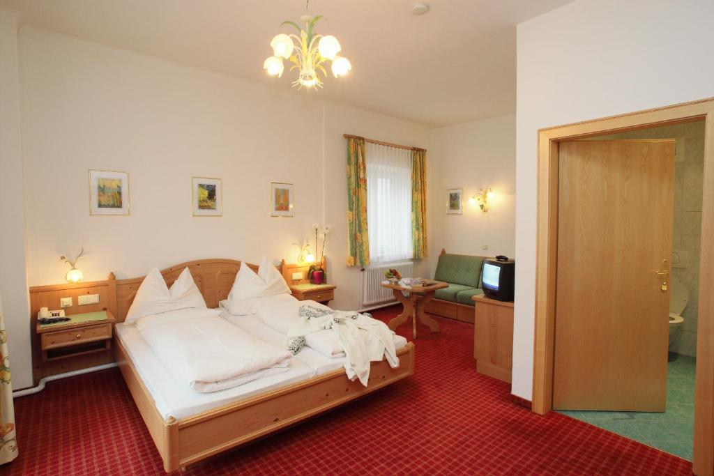 Alpenparks Hotel & Apartment Central Zell Am See Zell am See Quarto foto