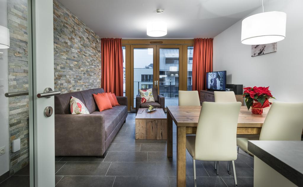 Alpenparks Hotel & Apartment Central Zell Am See Zell am See Quarto foto