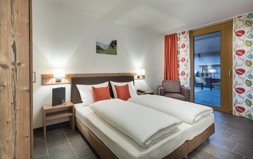 Alpenparks Hotel & Apartment Central Zell Am See Zell am See Quarto foto