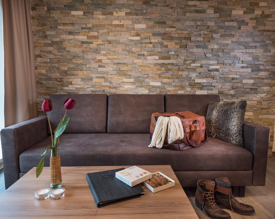 Alpenparks Hotel & Apartment Central Zell Am See Zell am See Exterior foto