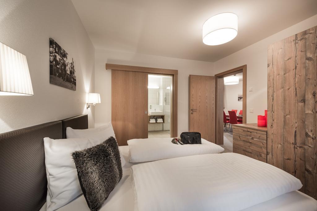 Alpenparks Hotel & Apartment Central Zell Am See Zell am See Exterior foto