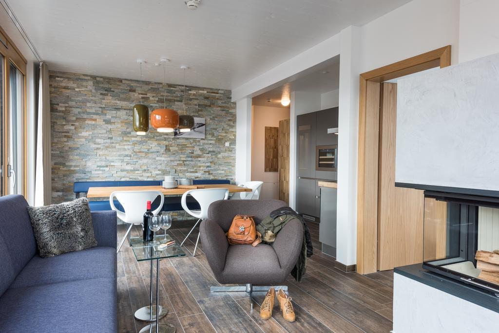 Alpenparks Hotel & Apartment Central Zell Am See Zell am See Exterior foto