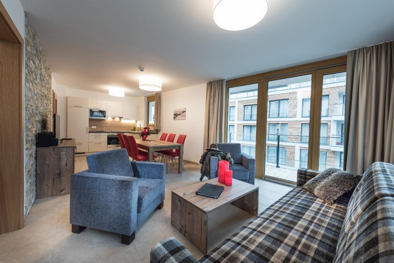Alpenparks Hotel & Apartment Central Zell Am See Zell am See Quarto foto